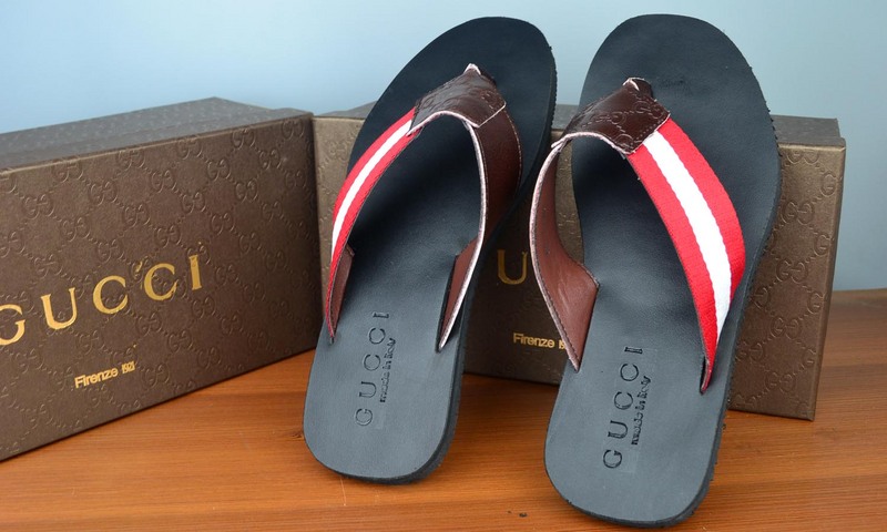 Gucci Men Slippers_252